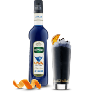 Mathieu Teisseire Blue Curacao Sirup